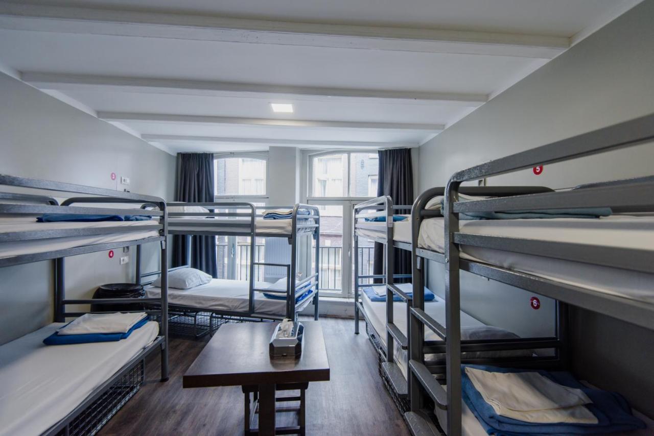 Gemengde Slaapzaal met 8 Bedden