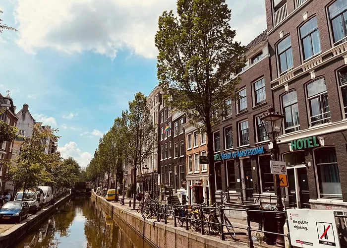 Budget Hostel Heart of Amsterdam